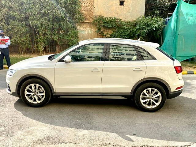 Used Audi Q3 [2017-2020] 35 TDI quattro Technology in Delhi