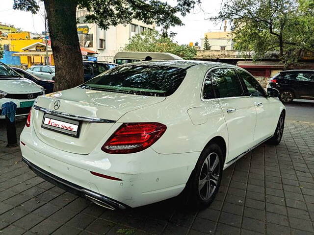 Used Mercedes-Benz E-Class [2017-2021] E 200 Exclusive [2019-2019] in Bangalore