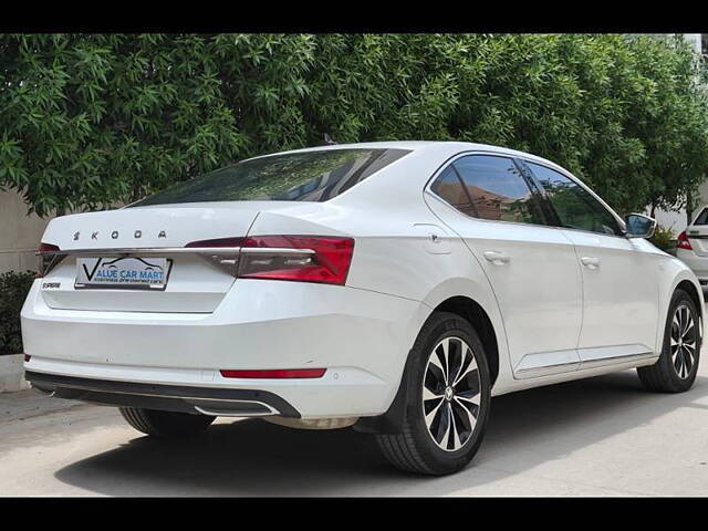 Used Skoda Superb [2020-2023] L&K AT in Hyderabad