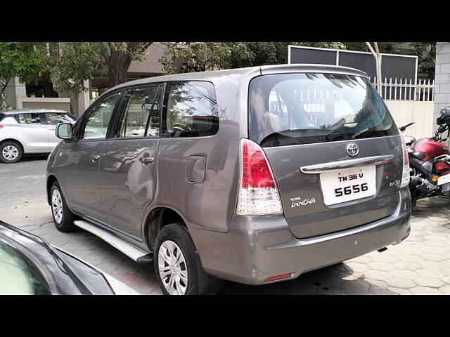 Used Toyota Innova [2009-2012] 2.0 G1 BS-IV in Coimbatore