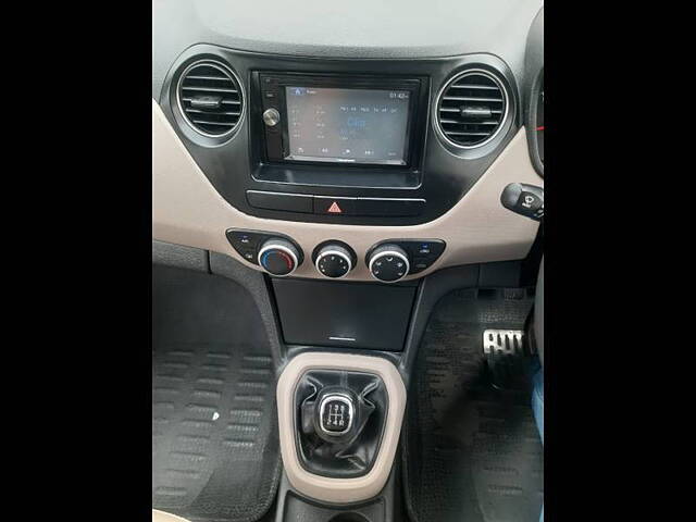 Used Hyundai Xcent [2014-2017] S 1.2 Special Edition in Nagpur