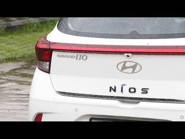 Used Hyundai Grand i10 Nios [2019-2023] Sportz 1.2 Kappa VTVT CNG in Thane