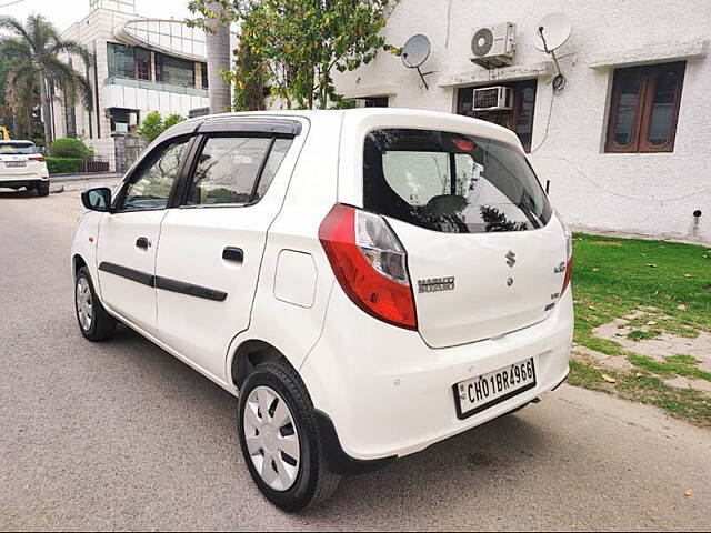 Used Maruti Suzuki Alto K10 [2010-2014] VXi in Chandigarh