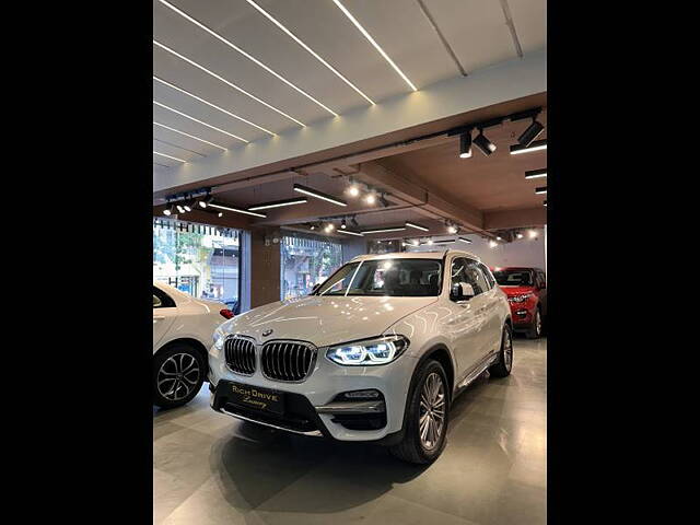 Used BMW X3 [2018-2022] xDrive 20d Luxury Line [2018-2020] in Nagpur