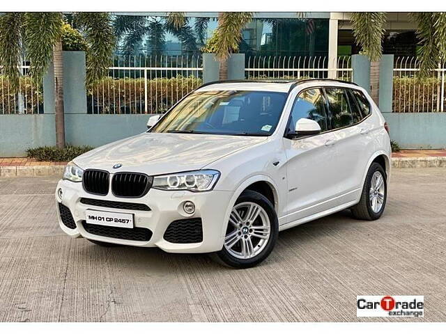 Used BMW X3 [2014-2018] xDrive 30d M Sport [2015-2017] in Pune