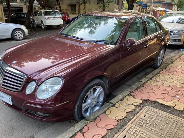 Used Mercedes-Benz E-Class [2006-2009] 280 CDI Elegance in Mumbai