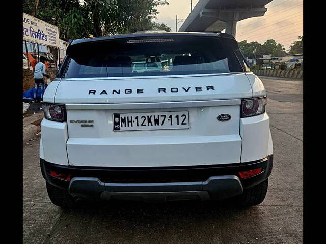 Used Land Rover Range Rover Evoque [2011-2014] Dynamic SD4 in Mumbai