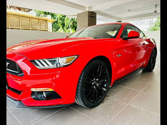 Used Ford Mustang GT Fastback 5.0L v8 in Mumbai