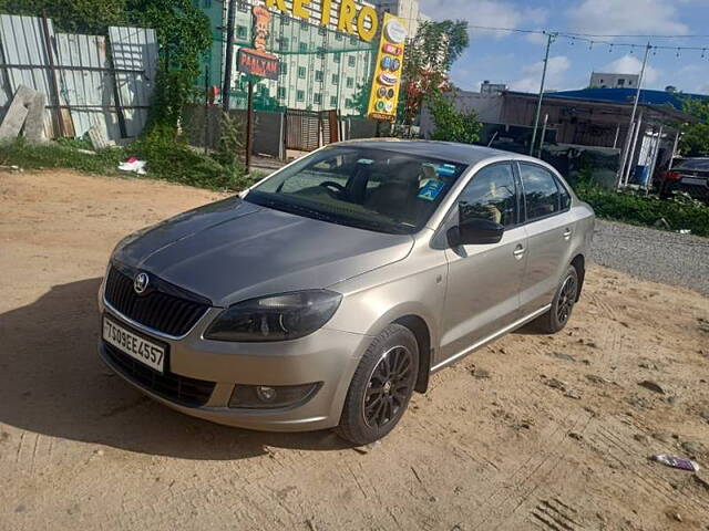 Used Skoda Rapid [2011-2014] Ambition 1.6 MPI MT Plus in Hyderabad