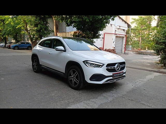 Used Mercedes-Benz GLA [2021-2024] 200 [2021-2023] in Mumbai