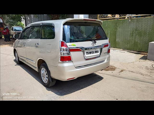 Used Toyota Innova [2013-2014] 2.5 VX 8 STR BS-III in Hyderabad