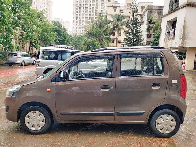 Used Maruti Suzuki Wagon R 1.0 [2014-2019] LXI CNG in Thane