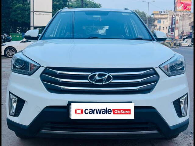 Used 2017 Hyundai Creta in Kanpur