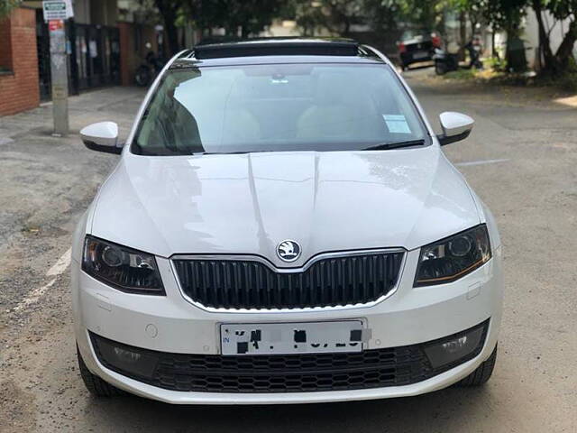 Used 2017 Skoda Octavia in Bangalore