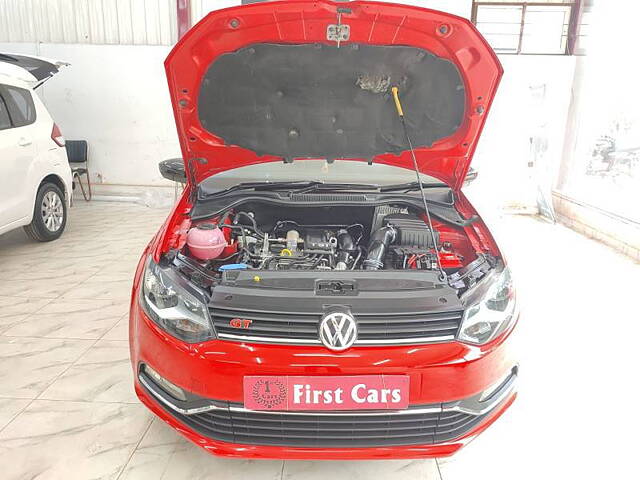 Used Volkswagen Polo [2016-2019] GT TSI Sport in Bangalore