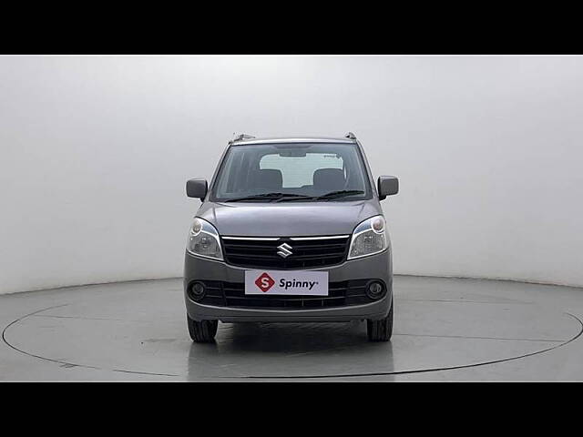 Used Maruti Suzuki Wagon R 1.0 [2010-2013] Vxi ABS-Airbag in Bangalore