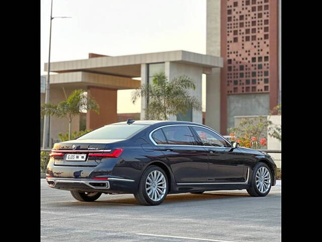 Used BMW 7 Series [2016-2019] 730Ld DPE Signature in Surat