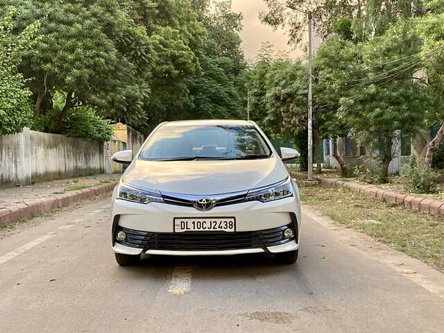 Used Toyota Corolla Altis G Petrol in Delhi