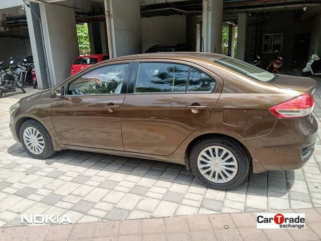 Used Maruti Suzuki Ciaz [2014-2017] VDi SHVS in Thane