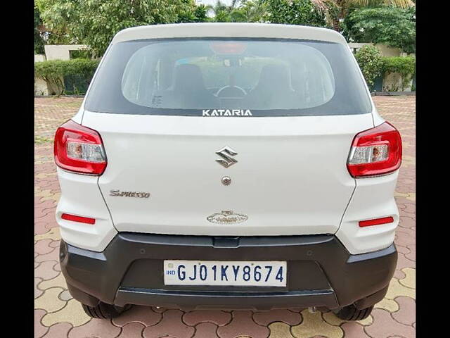 Used Maruti Suzuki S-Presso [2019-2022] VXi in Ahmedabad