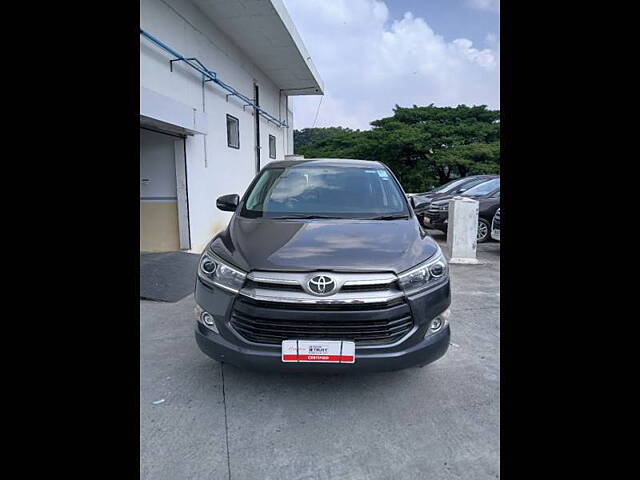 Used 2019 Toyota Innova Crysta in Bangalore