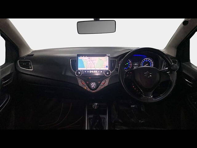 Used Maruti Suzuki Baleno [2015-2019] Delta 1.2 in Mumbai