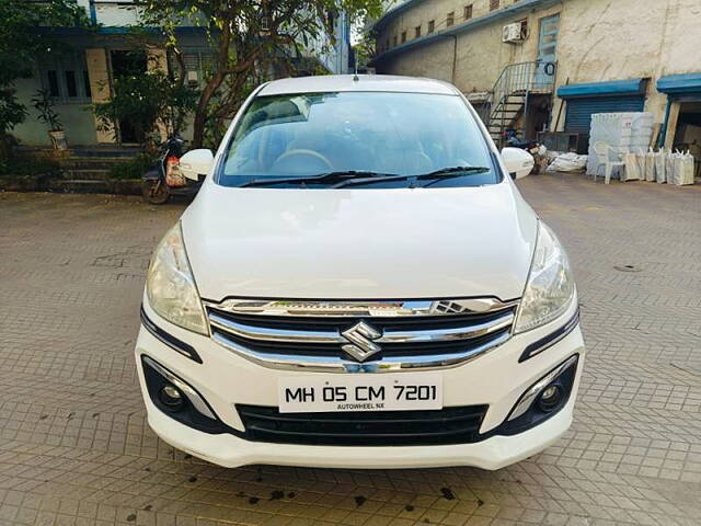 Used 2015 Maruti Suzuki Ertiga in Thane