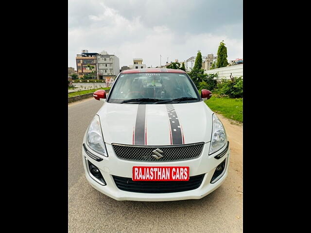 Used 2016 Maruti Suzuki Swift in Jaipur