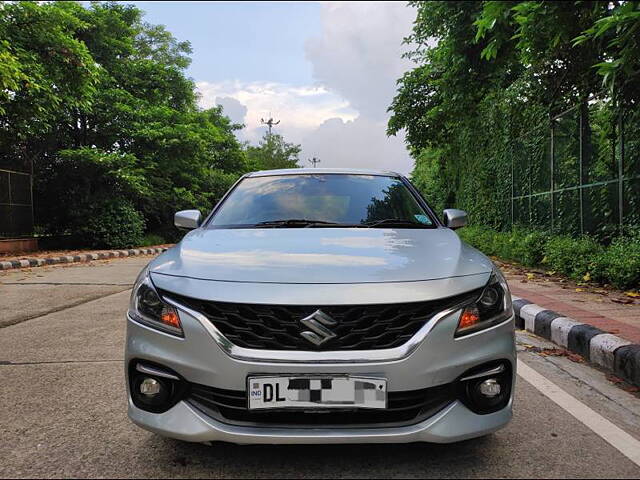 Used 2022 Maruti Suzuki Baleno in Delhi