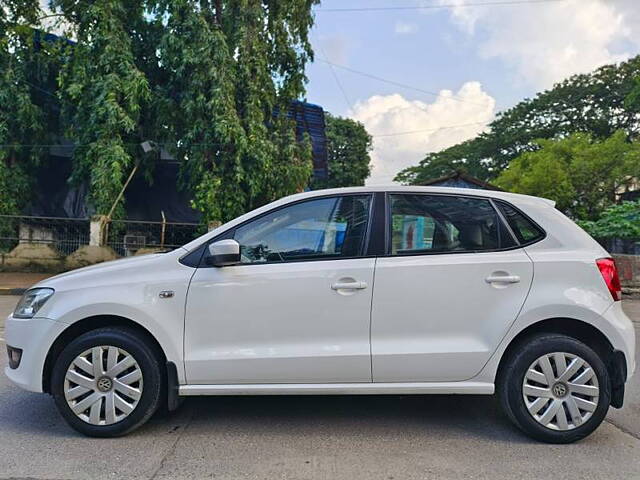 Used Volkswagen Polo [2010-2012] Comfortline 1.2L (P) in Mumbai