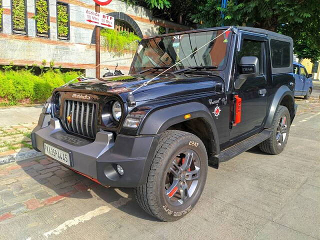 Used Mahindra Thar LX Hard Top Diesel AT in Bangalore