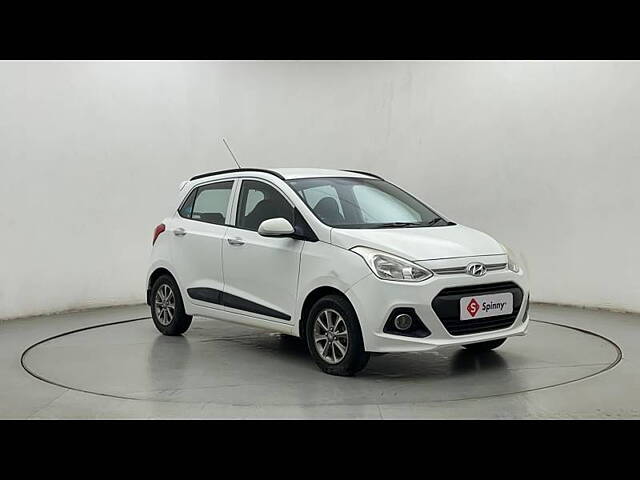 Used Hyundai Grand i10 [2013-2017] Asta 1.2 Kappa VTVT (O) [2013-2017] in Thane