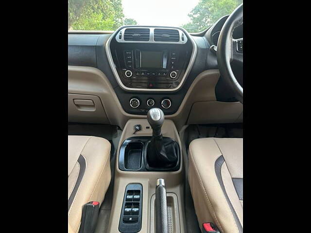 Used Mahindra TUV300 [2015-2019] T8 mHAWK100 in Ahmedabad