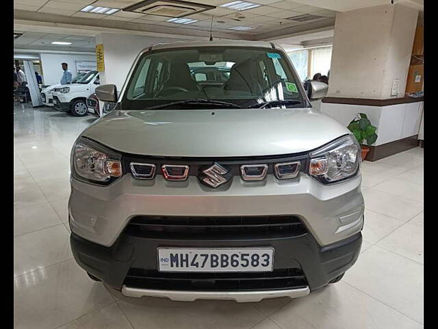 Used 2022 Maruti Suzuki S-Presso in Mumbai