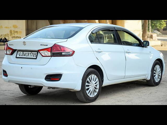 Used Maruti Suzuki Ciaz [2017-2018] Sigma 1.3 Hybrid in Ahmedabad