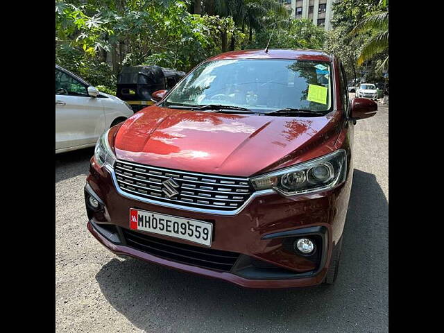 Used Maruti Suzuki Ertiga [2015-2018] VXI CNG in Mumbai