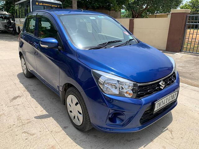 Used Maruti Suzuki Celerio [2017-2021] ZXi in Chennai