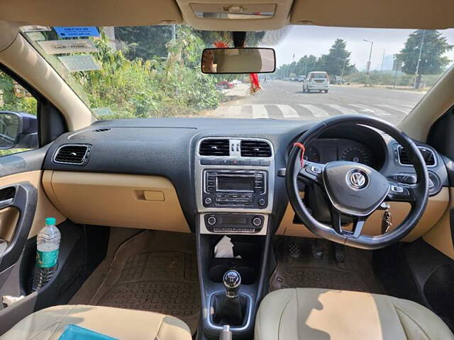 Used Volkswagen Polo [2014-2015] Highline1.2L (P) in Delhi