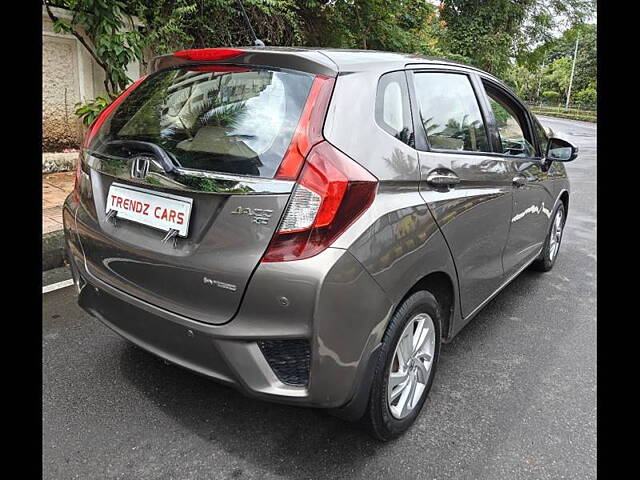 Used Honda Jazz [2015-2018] V AT Petrol in Navi Mumbai