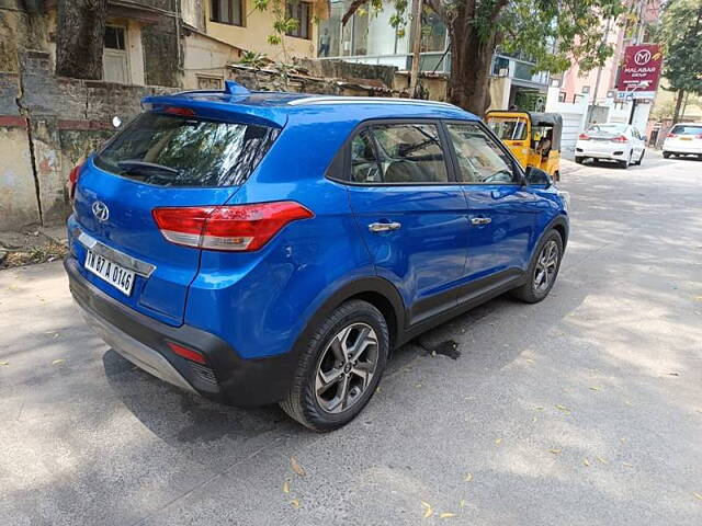 Used Hyundai Creta [2018-2019] SX 1.6 CRDi (O) in Chennai