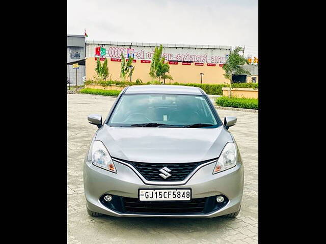 Used Maruti Suzuki Baleno [2015-2019] Zeta 1.3 in Valsad