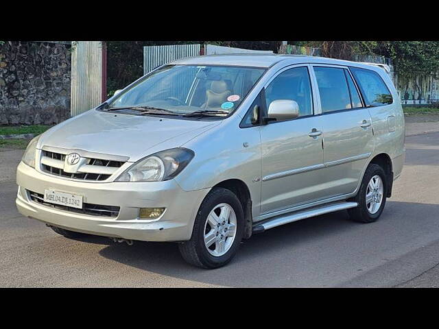 Used Toyota Innova [2012-2013] 2.5 G 7 STR BS-III in Pune