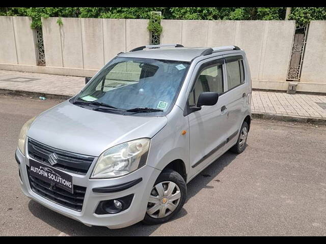 Used Maruti Suzuki Wagon R 1.0 [2014-2019] LXI CNG (O) in Pune