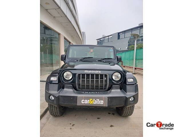 Used 2022 Mahindra Thar in Gurgaon