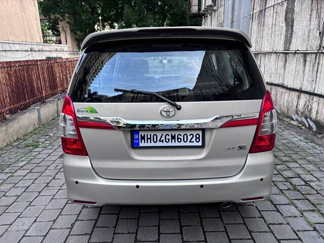 Used Toyota Innova [2005-2009] 2.0 V in Navi Mumbai