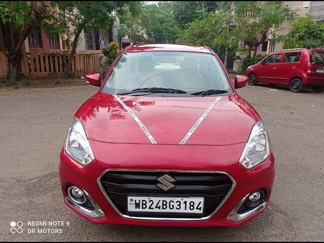 Used Maruti Suzuki Dzire ZXi Plus AGS [2020-2023] in Kolkata