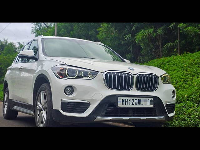 Used BMW X1 [2013-2016] sDrive20d xLine in Pune