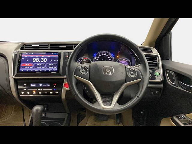 Used Honda City 4th Generation ZX CVT Petrol [2017-2019] in Delhi