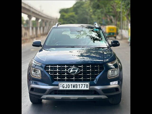 Used Hyundai Venue [2019-2022] S Plus 1.2 Petrol in Ahmedabad