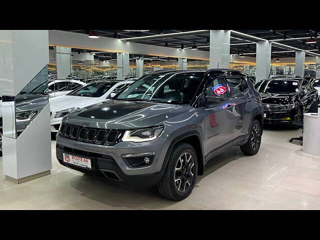 Used Jeep Compass [2017-2021] Trailhawk 2.0 4x4 in Chennai